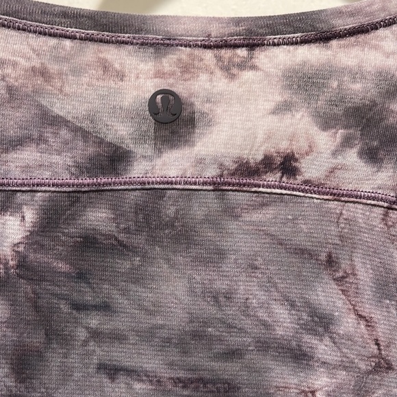 Lululemon to the point LS *mist size 8 - Picture 3 of 6